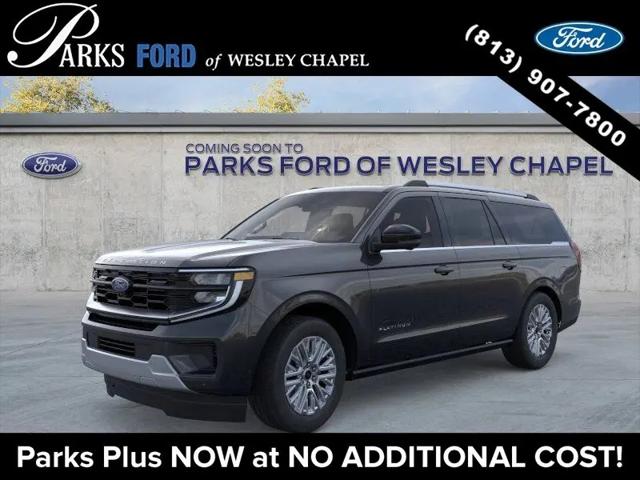 2026 Ford Expedition Max Platinum MAX for sale in Wesley Chapel, FL