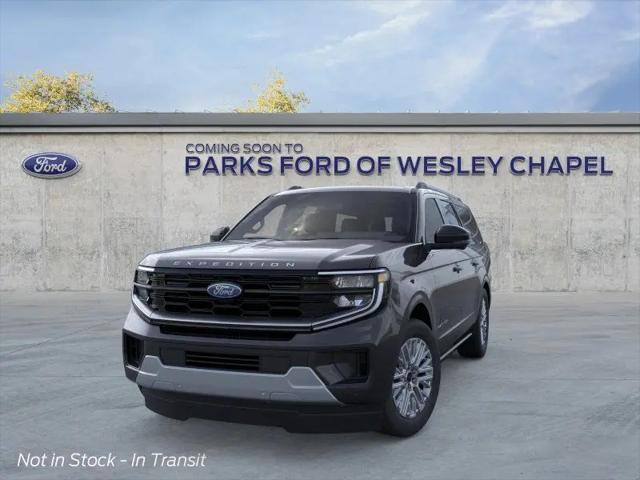 2026 Ford Expedition Max Platinum MAX
