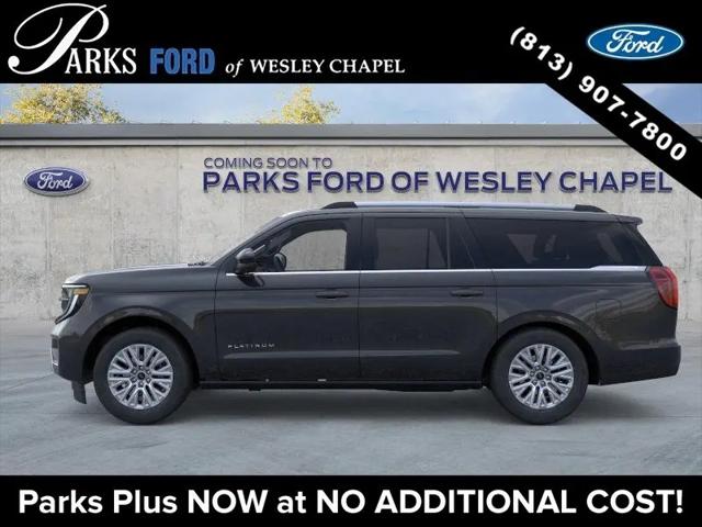 2026 Ford Expedition Max Platinum MAX