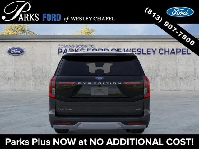 2026 Ford Expedition Max Platinum MAX