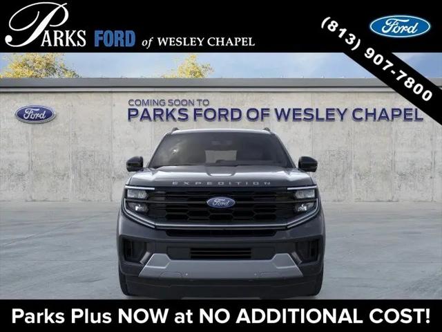 2026 Ford Expedition Max Platinum MAX