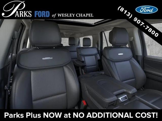2026 Ford Expedition Max Platinum MAX