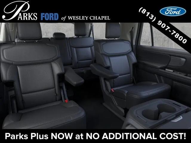2026 Ford Expedition Max Platinum MAX