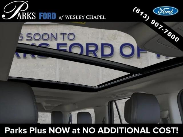 2026 Ford Expedition Max Platinum MAX