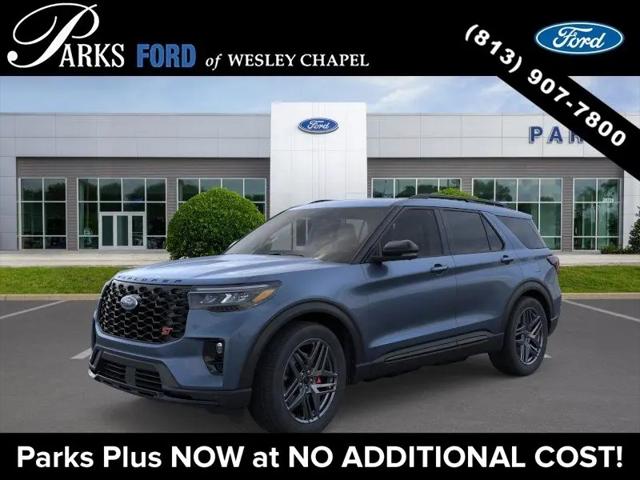2026 Ford Explorer ST for sale in Wesley Chapel, FL