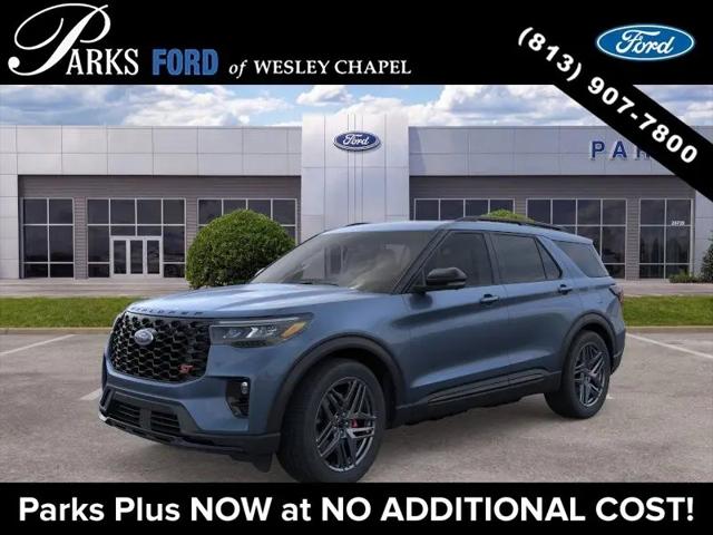 2026 Ford Explorer ST for sale in Wesley Chapel, FL