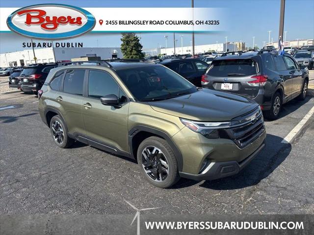 2026 Subaru Forester Limited for sale near Columbus, OH