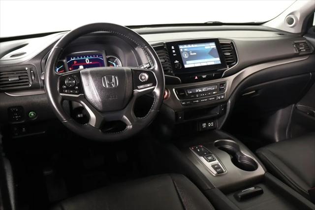 2022 Honda Pilot AWD EX-L