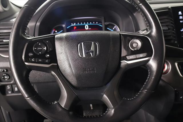 2022 Honda Pilot AWD EX-L