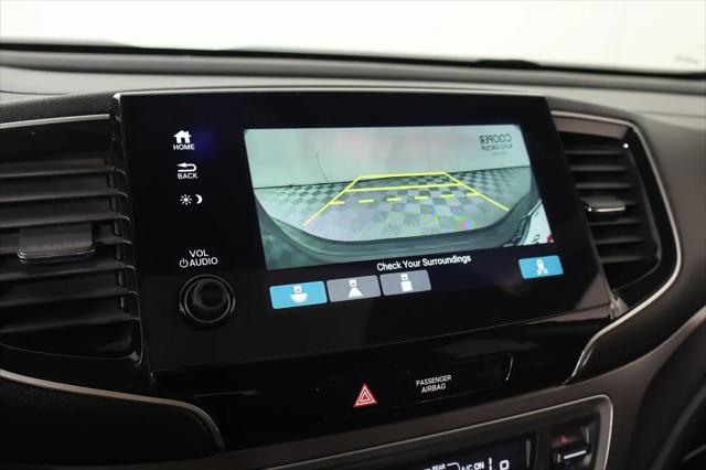 2022 Honda Pilot AWD EX-L
