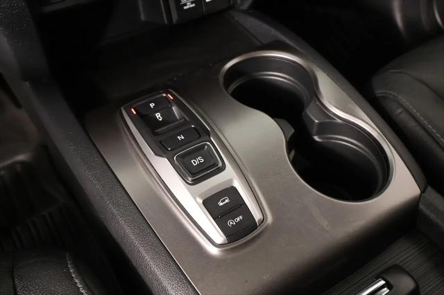 2022 Honda Pilot AWD EX-L
