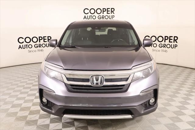 2022 Honda Pilot AWD EX-L