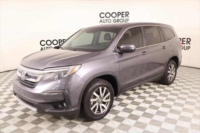 2022 Honda Pilot AWD EX-L