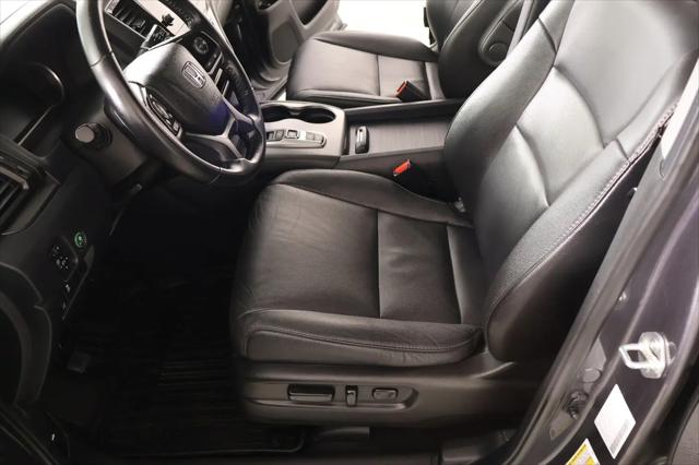 2022 Honda Pilot AWD EX-L