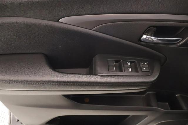 2022 Honda Pilot AWD EX-L