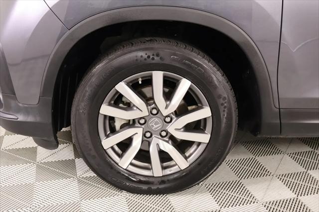 2022 Honda Pilot AWD EX-L