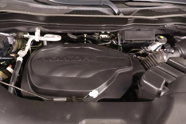 2022 Honda Pilot AWD EX-L