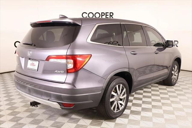 2022 Honda Pilot AWD EX-L