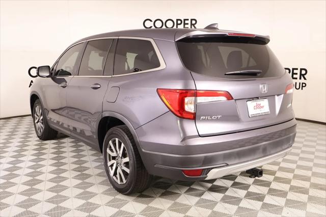 2022 Honda Pilot AWD EX-L