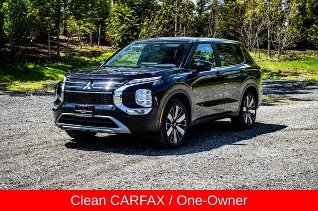 2025 Mitsubishi Outlander SE 2.5 S-AWC for sale in Commack, NY