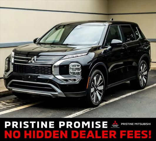 2025 Mitsubishi Outlander SE 2.5 S-AWC for sale in Commack, NY