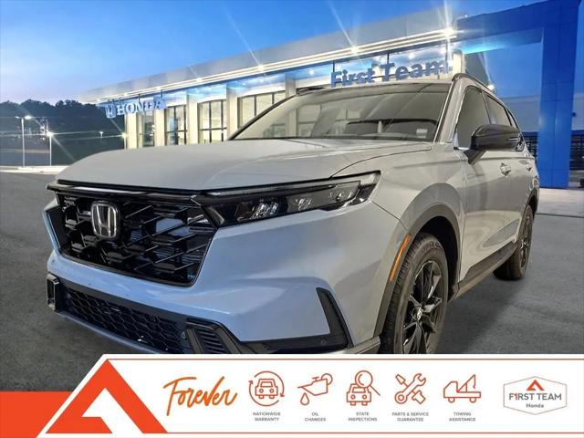 2026 Honda CR-V Hybrid AWD Sport-L for sale in Chesapeake, VA