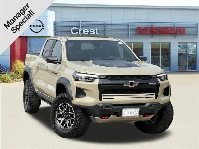 2024 Chevrolet Colorado 4WD ZR2 for sale in Frisco, TX