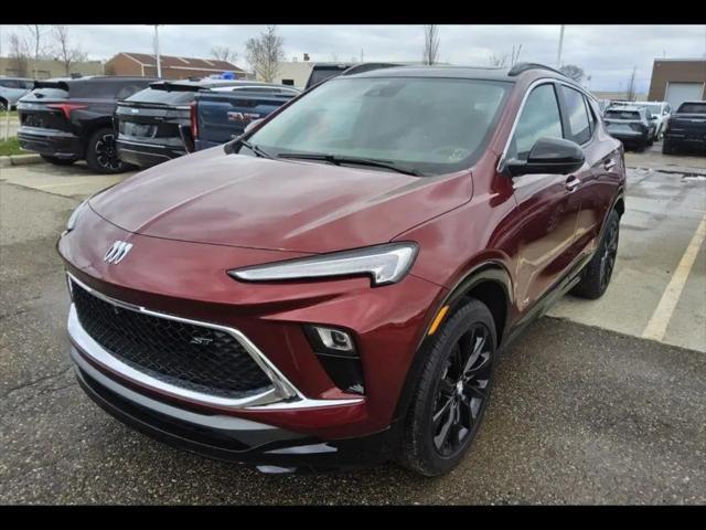 2025 Buick Encore GX Sport Touring AWD for sale in Viroqua, WI