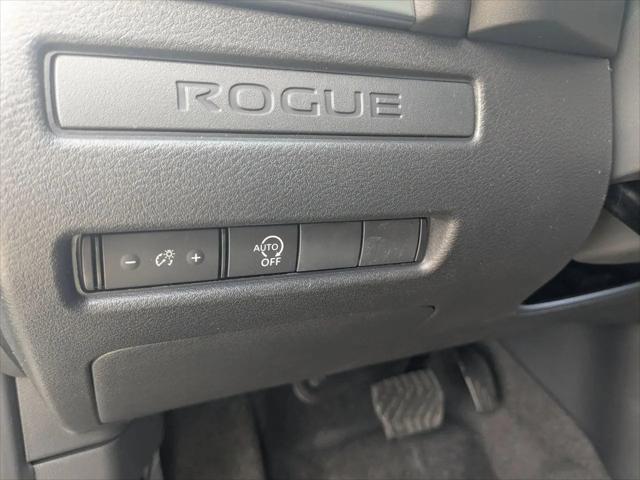 2026 Nissan Rogue S