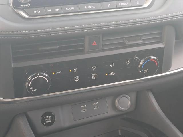 2026 Nissan Rogue S