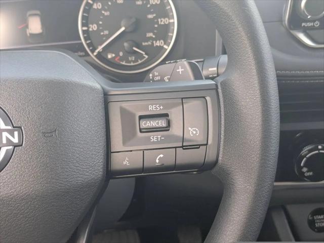 2026 Nissan Rogue S