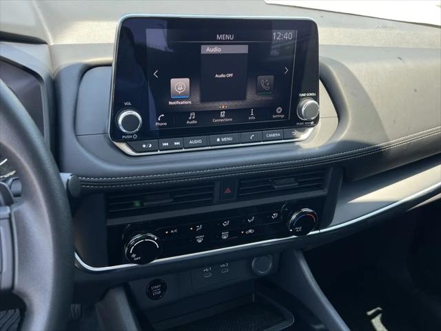 2026 Nissan Rogue S