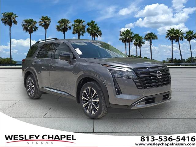 2026 Nissan Pathfinder Platinum for sale in Wesley Chapel, FL