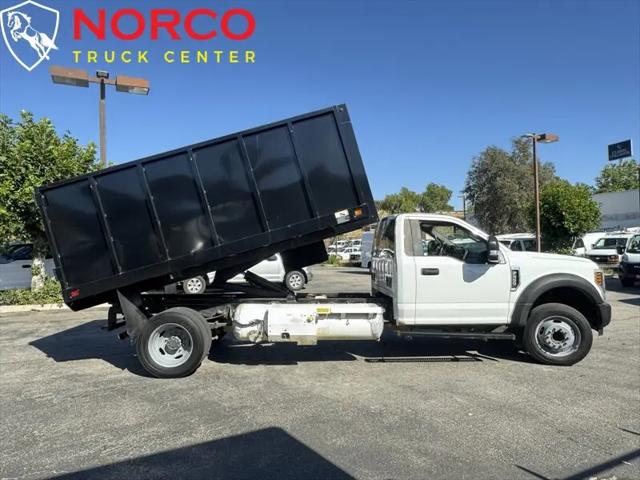 2019 Ford F-550 XL for sale in Norco, CA