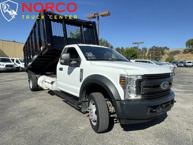 2019 Ford F-550 XL