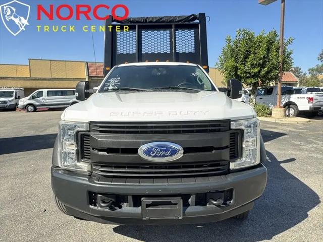 2019 Ford F-550 XL