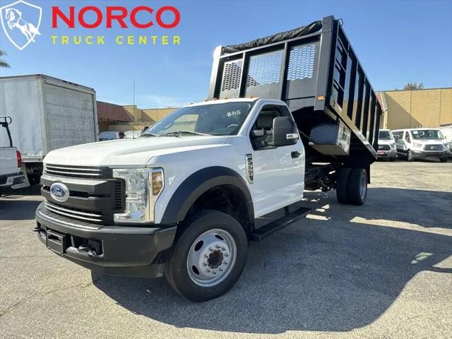 2019 Ford F-550 XL