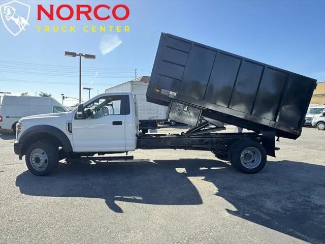 2019 Ford F-550 XL