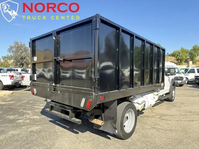 2019 Ford F-550 XL