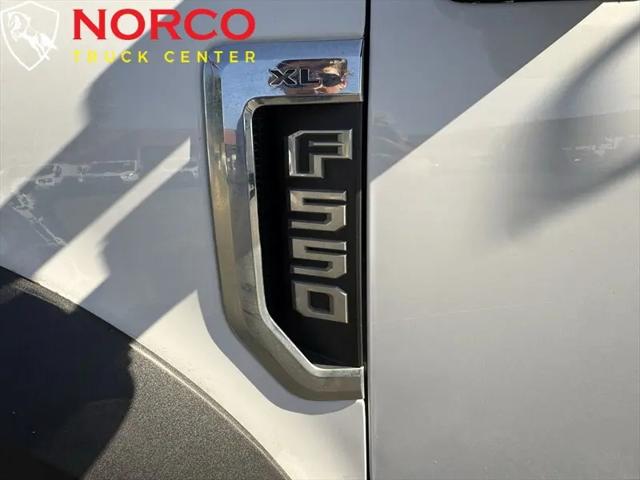2019 Ford F-550 XL
