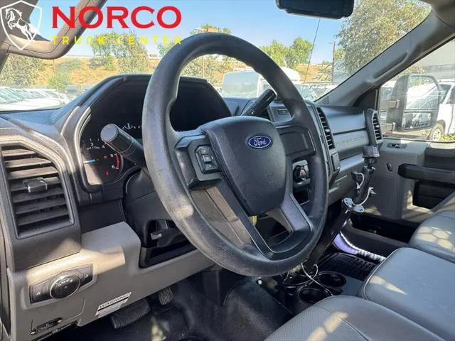 2019 Ford F-550 XL