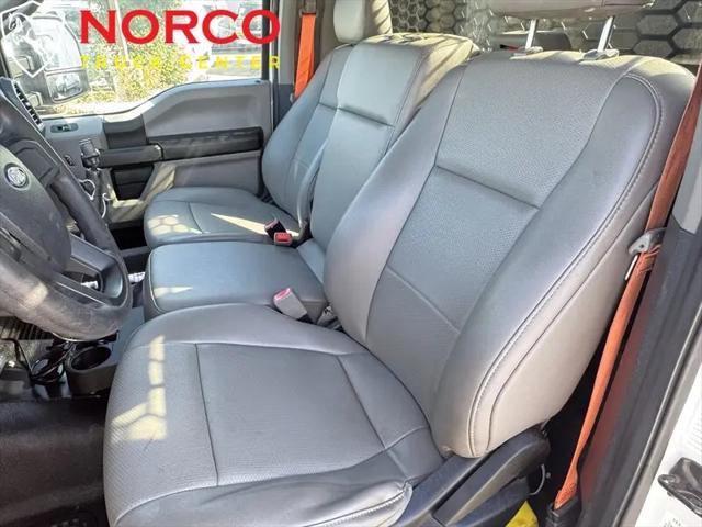 2019 Ford F-550 XL