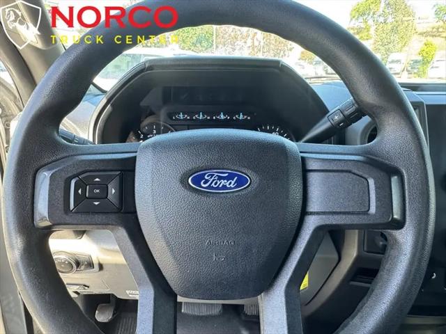 2019 Ford F-550 XL