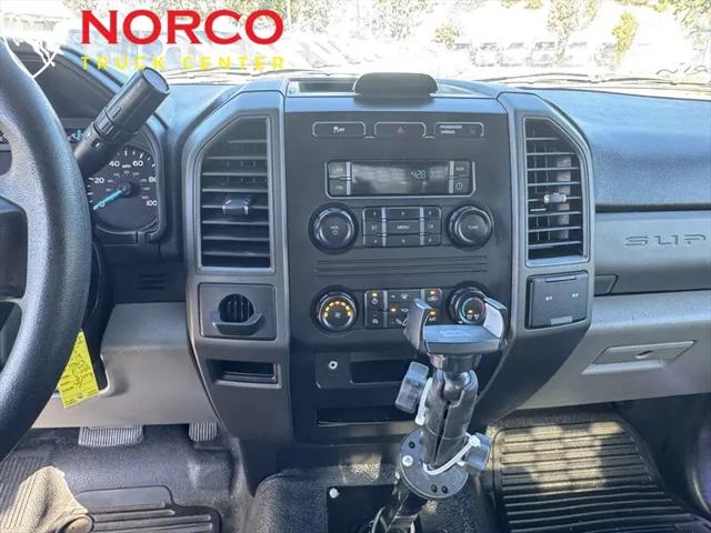 2019 Ford F-550 XL