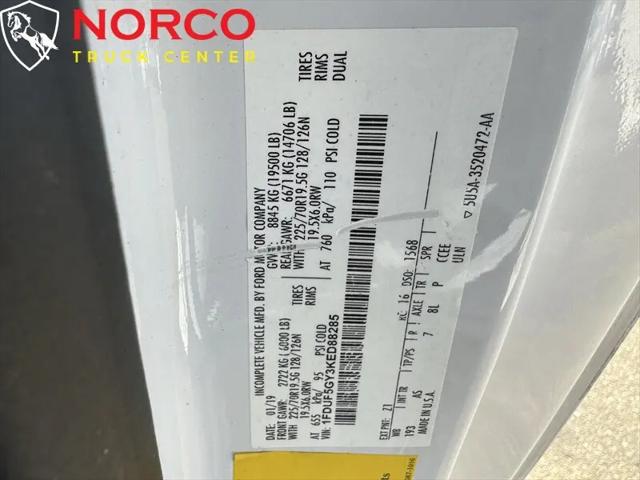 2019 Ford F-550 XL