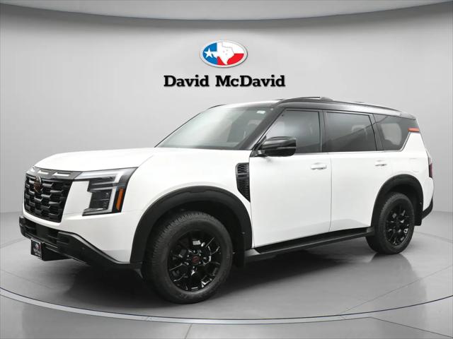 2025 Nissan Armada PRO-4X 4WD for sale in Ft. Worth, TX