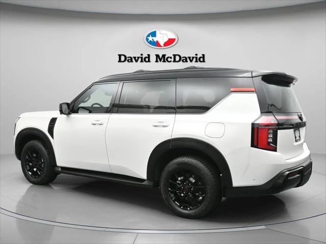 2025 Nissan Armada PRO-4X 4WD