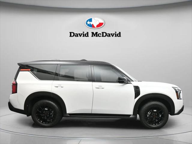 2025 Nissan Armada PRO-4X 4WD