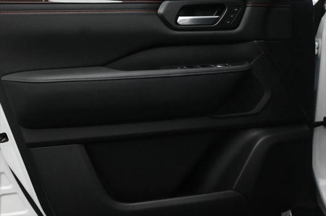 2025 Nissan Armada PRO-4X 4WD