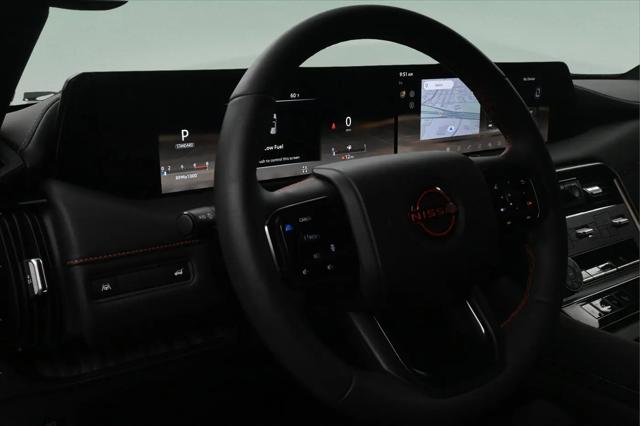 2025 Nissan Armada PRO-4X 4WD